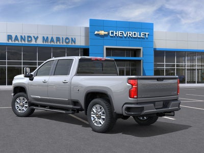 2026 Chevrolet Silverado 2500 HD High Country