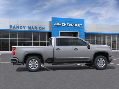 2026 Chevrolet Silverado 2500 HD High Country