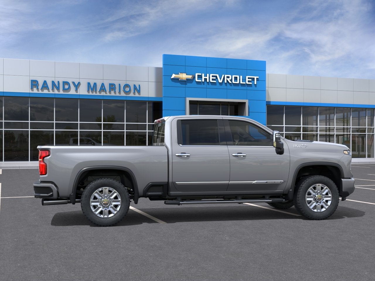 2026 Chevrolet Silverado 2500 HD High Country