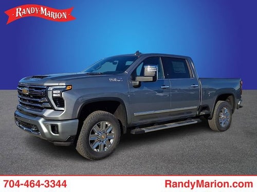 2026 Chevrolet Silverado 2500 HD High Country