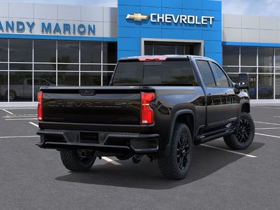 2026 Chevrolet Silverado 2500 HD High Country