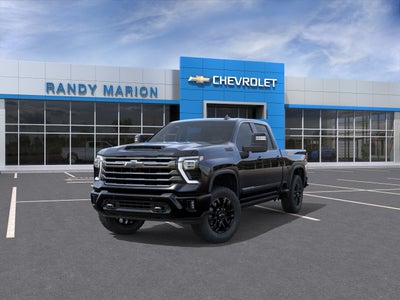 2026 Chevrolet Silverado 2500 HD High Country