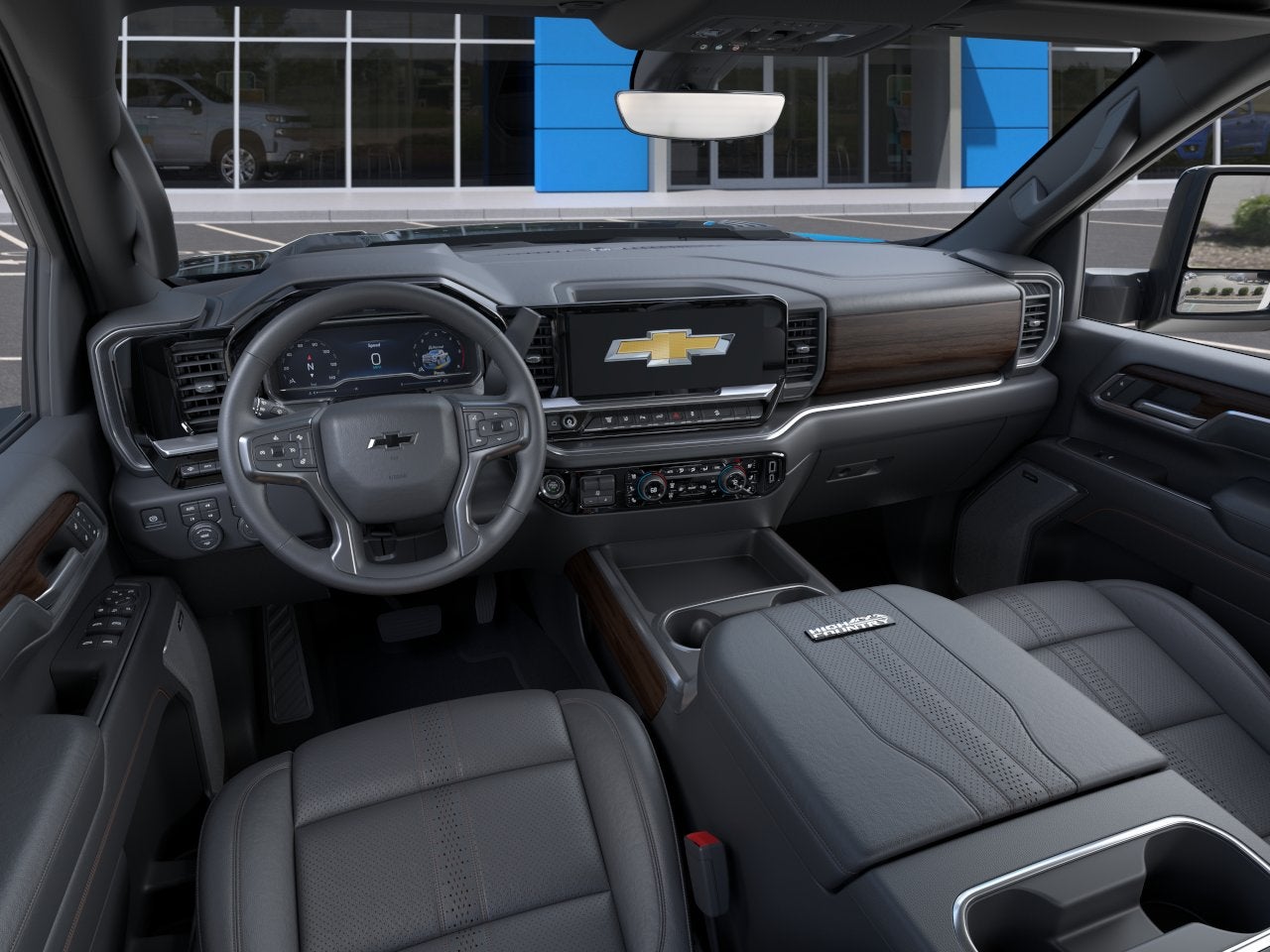 2026 Chevrolet Silverado 2500 HD High Country