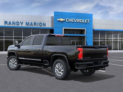 2026 Chevrolet Silverado 2500 HD High Country