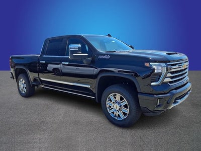2026 Chevrolet Silverado 2500 HD High Country