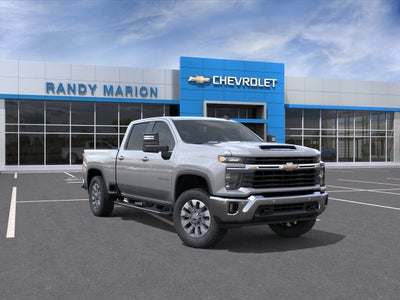 2026 Chevrolet Silverado 3500 HD LT