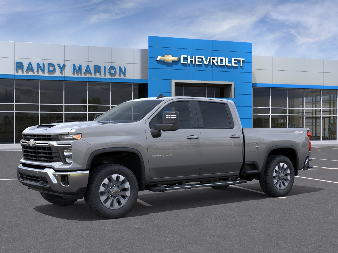2026 Chevrolet Silverado 3500 HD LT