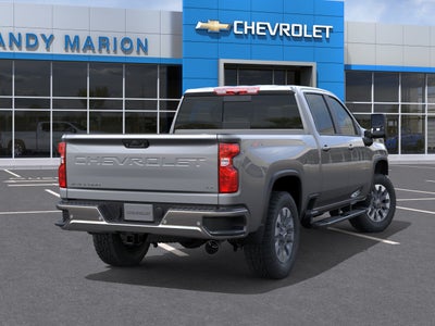 2026 Chevrolet Silverado 3500 HD LT