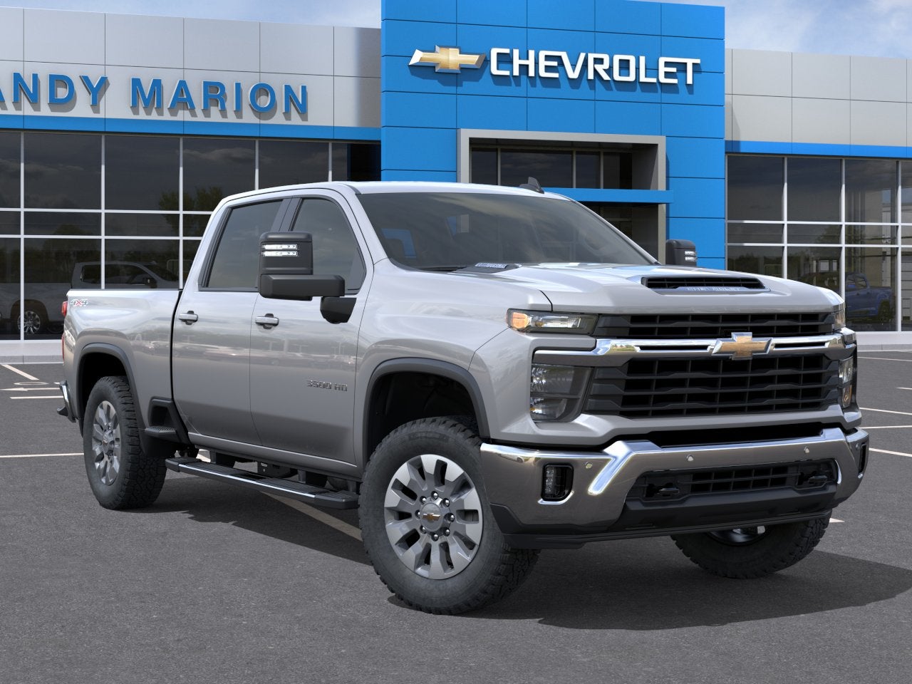 2026 Chevrolet Silverado 3500 HD LT