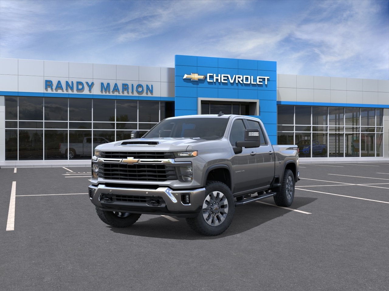 2026 Chevrolet Silverado 3500 HD LT