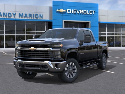 2026 Chevrolet Silverado 3500 HD LT