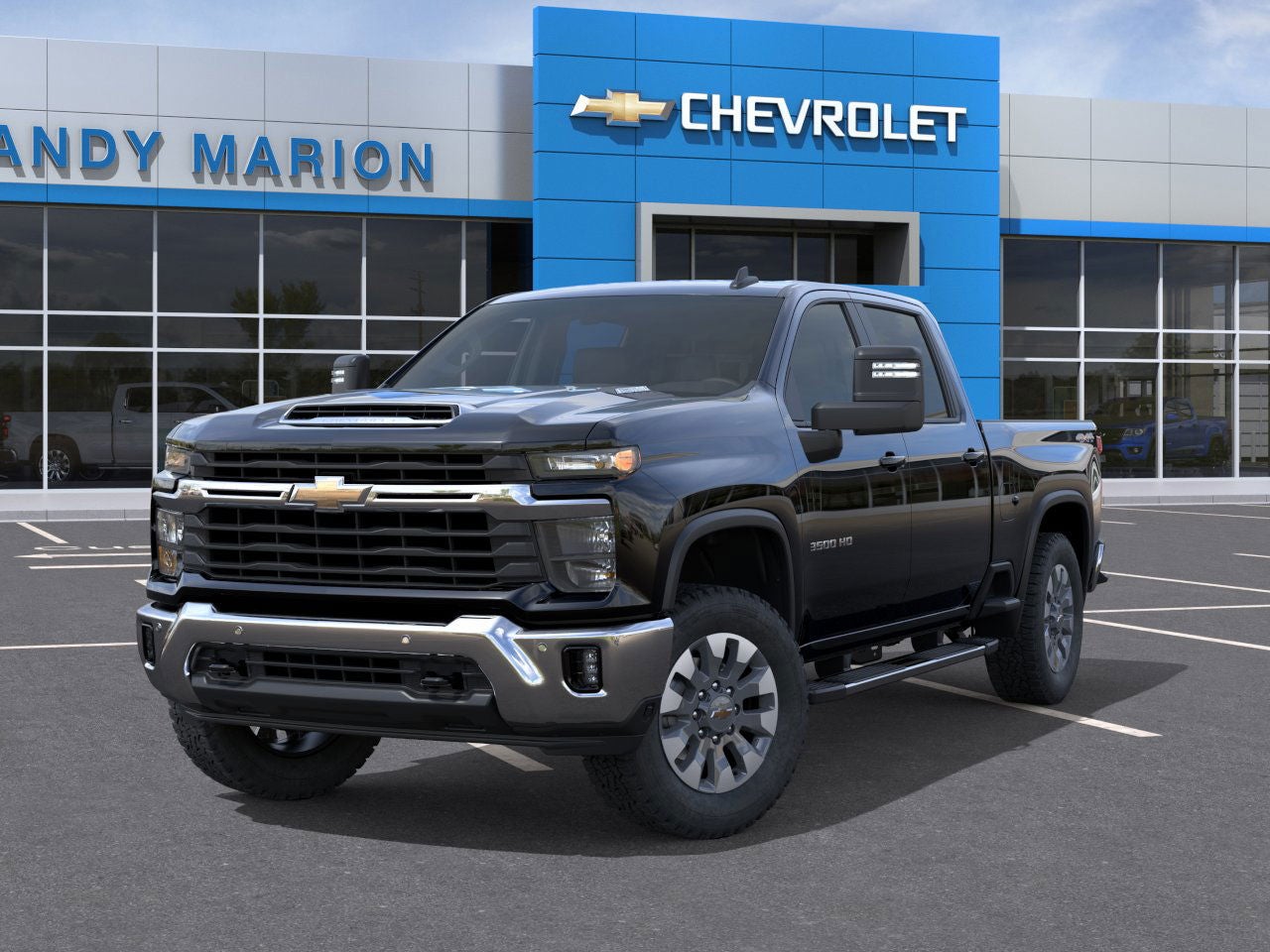 2026 Chevrolet Silverado 3500 HD LT