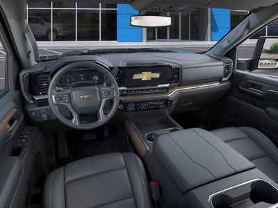 2026 Chevrolet Silverado 3500 HD LT