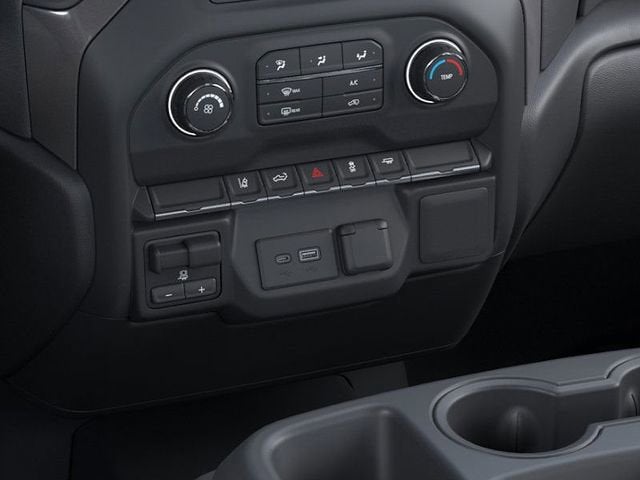 2024 Chevrolet Silverado 2500 HD WT