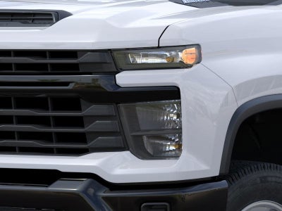 2024 Chevrolet Silverado 2500 HD WT