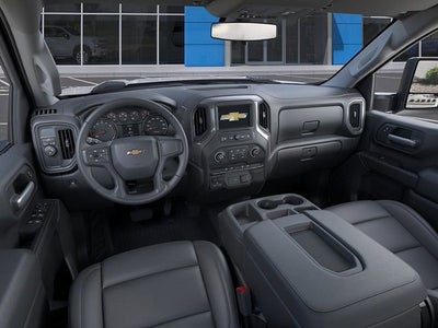 2024 Chevrolet Silverado 2500 HD WT
