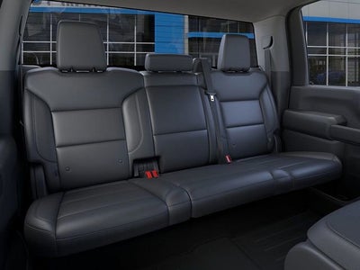 2024 Chevrolet Silverado 2500 HD WT