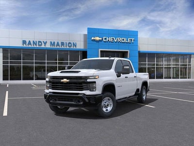 2024 Chevrolet Silverado 2500 HD WT