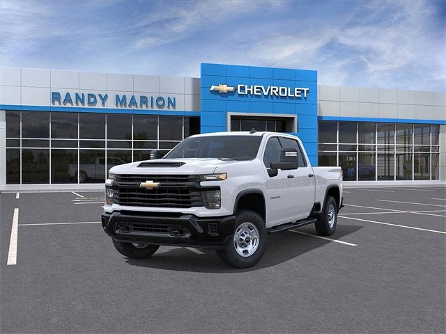 2024 Chevrolet Silverado 2500 HD WT