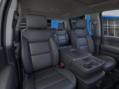 2024 Chevrolet Silverado 2500 HD WT