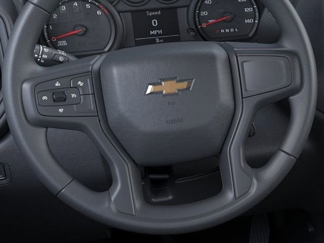 2024 Chevrolet Silverado 2500 HD WT