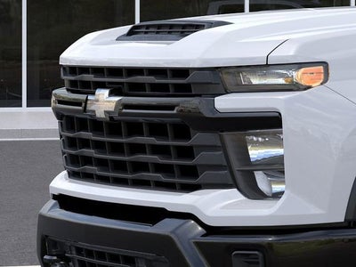 2024 Chevrolet Silverado 2500 HD WT