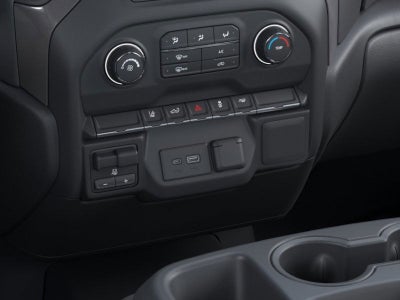 2024 Chevrolet Silverado 2500 HD WT