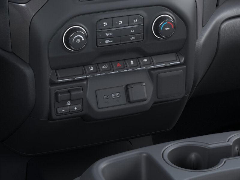 2024 Chevrolet Silverado 2500 HD WT