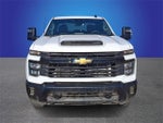 2024 Chevrolet Silverado 2500 HD WT