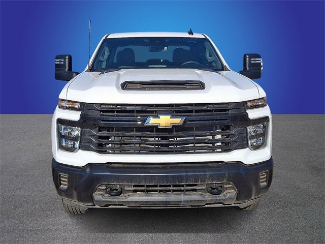 2024 Chevrolet Silverado 2500 HD WT