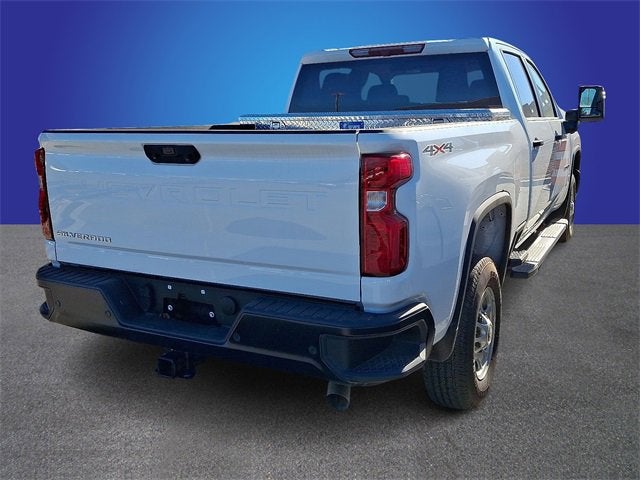 2024 Chevrolet Silverado 2500 HD WT