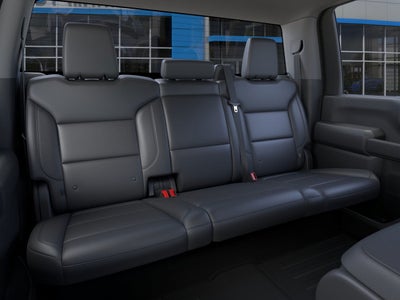 2024 Chevrolet Silverado 2500 HD WT