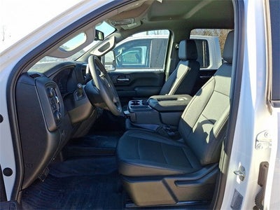 2024 Chevrolet Silverado 2500 HD WT