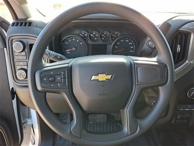 2024 Chevrolet Silverado 2500 HD WT