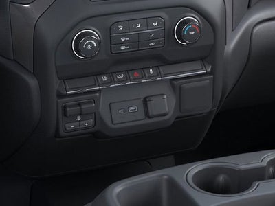 2024 Chevrolet Silverado 3500 HD WT