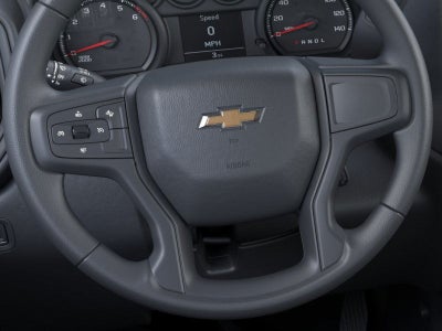 2024 Chevrolet Silverado 3500 HD WT