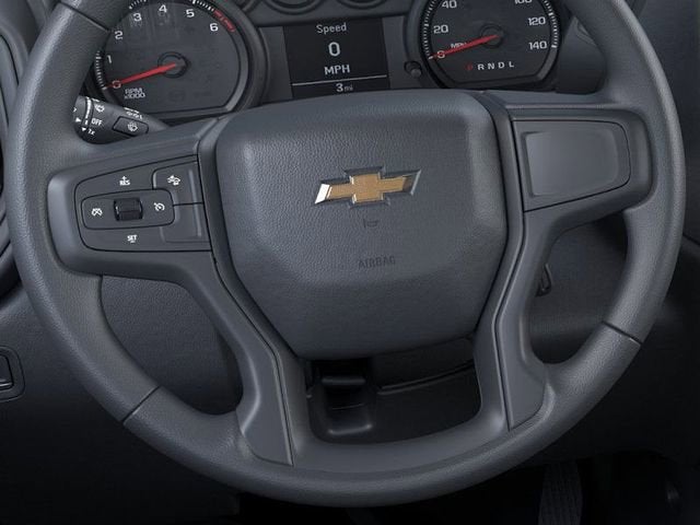 2024 Chevrolet Silverado 3500 HD WT