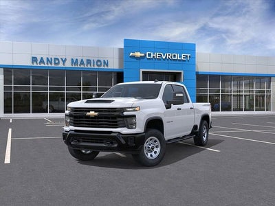 2024 Chevrolet Silverado 3500 HD WT
