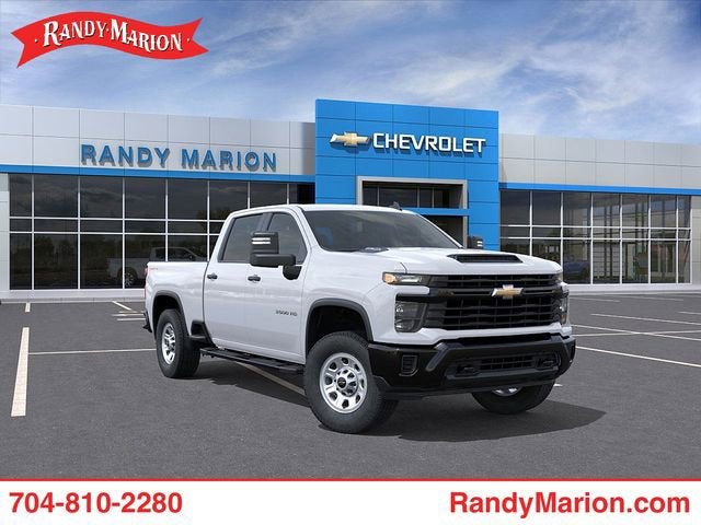 2024 Chevrolet Silverado 3500 HD WT
