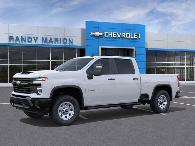 2024 Chevrolet Silverado 3500 HD WT