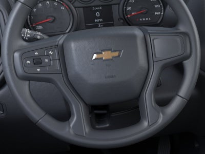 2024 Chevrolet Silverado 3500 HD WT