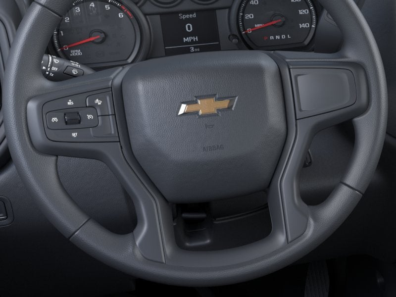 2024 Chevrolet Silverado 3500 HD WT