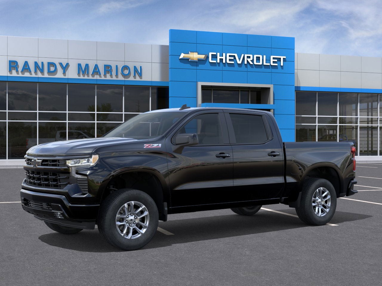 2024 Chevrolet Silverado 1500 RST