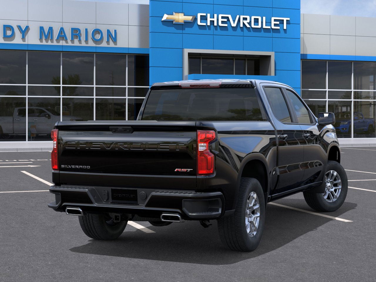 2024 Chevrolet Silverado 1500 RST