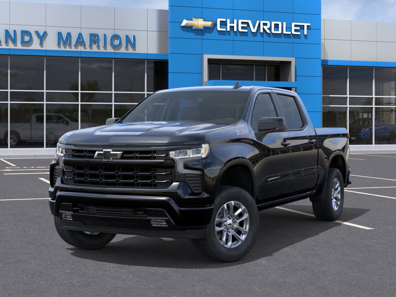 2024 Chevrolet Silverado 1500 RST