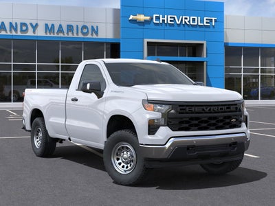 2024 Chevrolet Silverado 1500 WT