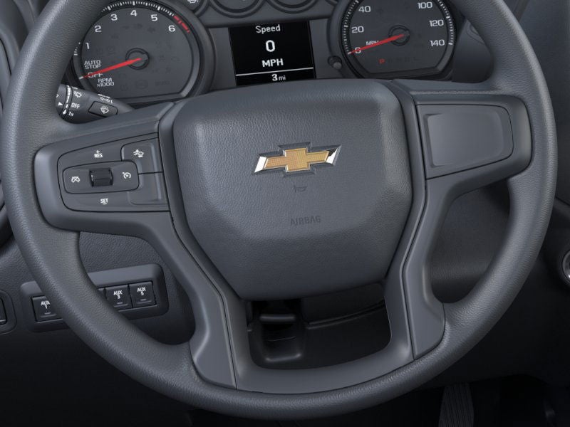 2024 Chevrolet Silverado 1500 WT