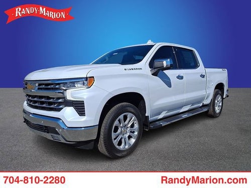 2023 Chevrolet Silverado 1500 WT