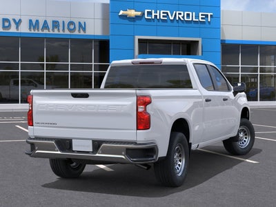 2023 Chevrolet Silverado 1500 WT