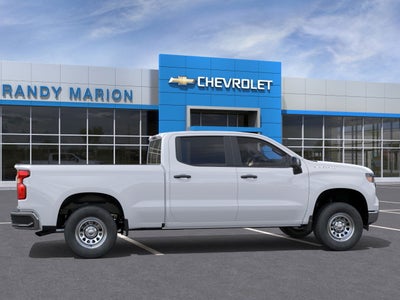 2023 Chevrolet Silverado 1500 WT